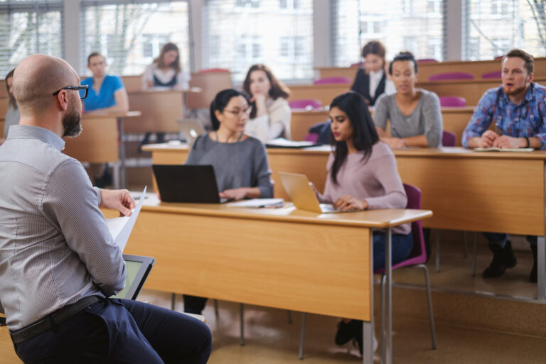 Higher Education