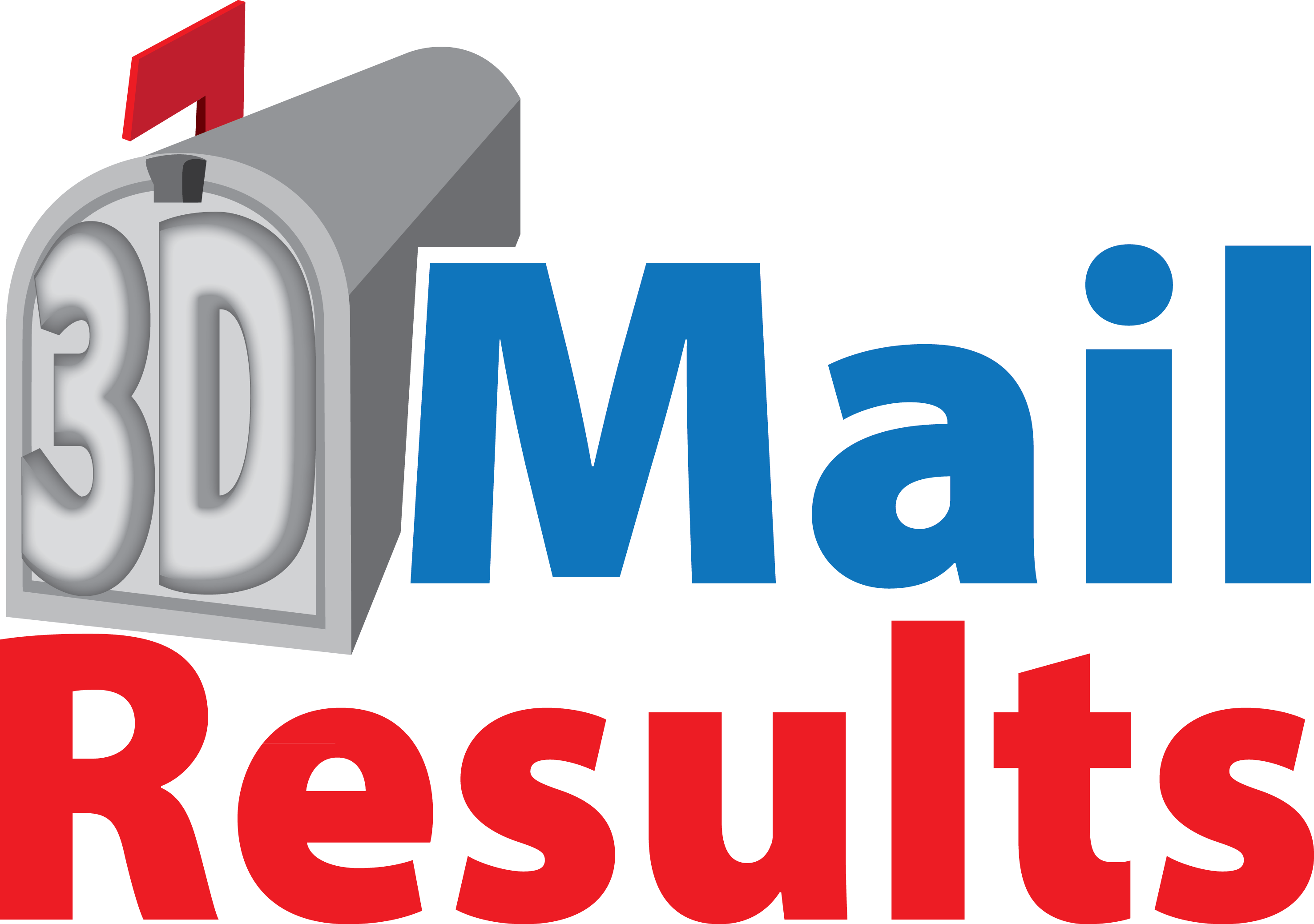 3D Mail Results