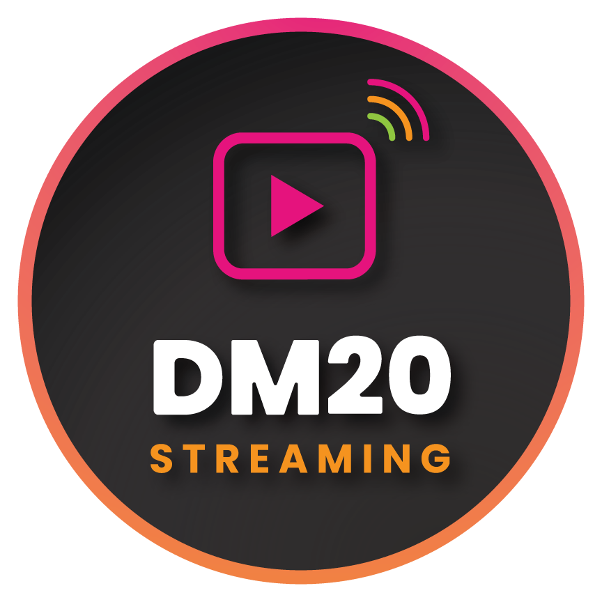 DM20 Streaming